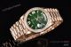 New 2023 Rolex Day-Date 36 Replica Watch with Green aventurine Diamond-set Dial (2)_th.jpg